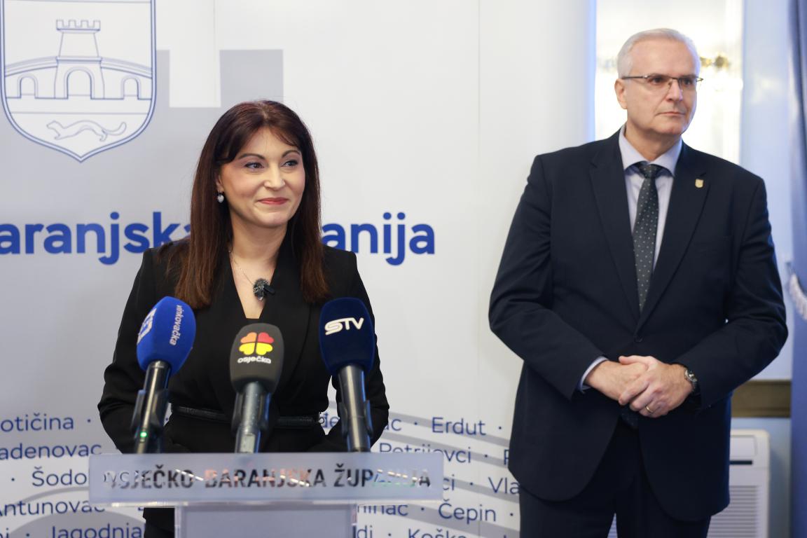 Potpisan ugovor s izvođačem radova na dogradnji OŠ Šećerana